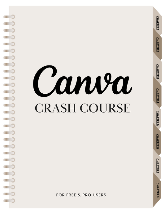 Canva Crash Course (EXCLUSIVE)