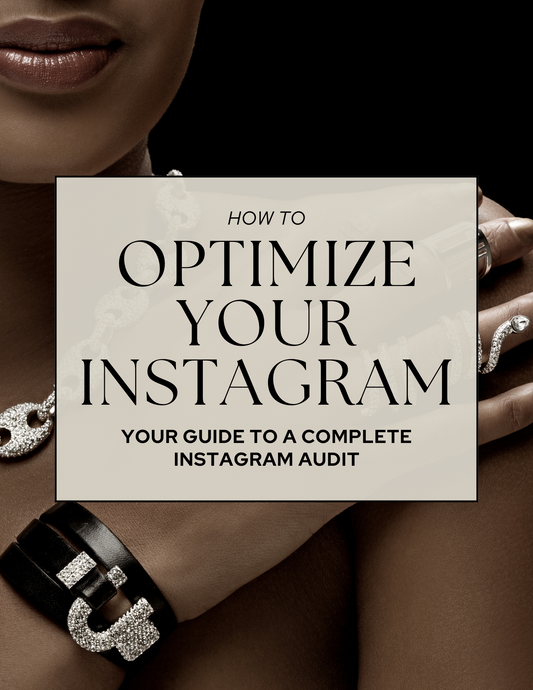 Optimize Your Instagram (EXCLUSIVE)